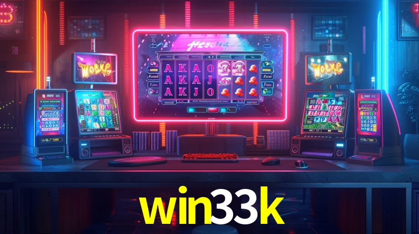 win33k: Seu Cassino Premiado com Pagamentos Rápidos