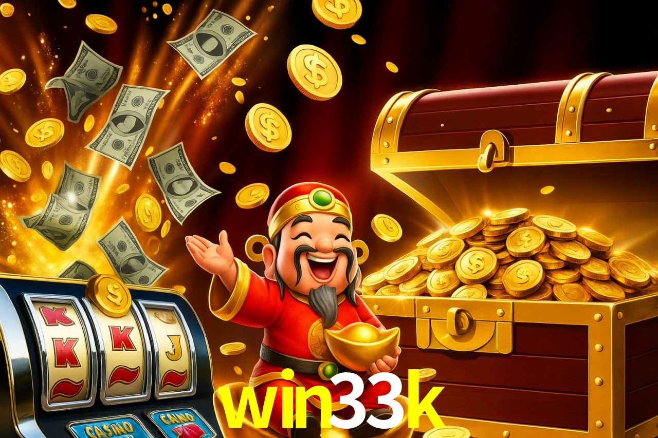 Estatísticas win33k