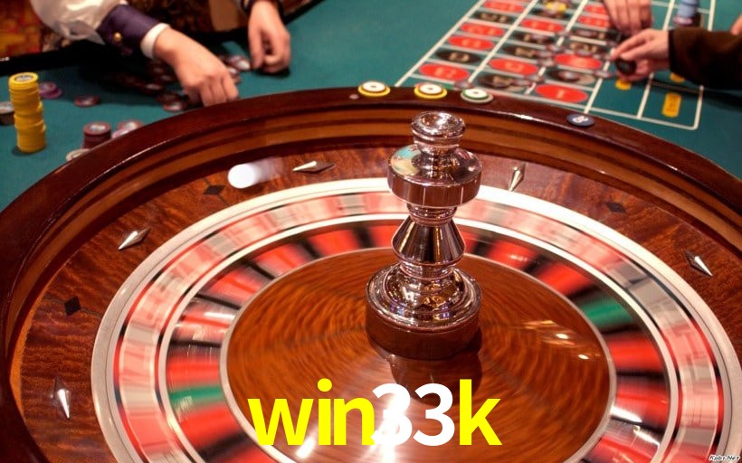 Experiência VIP win33k
