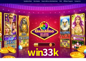A Emoção da Loteria na win33k: Uma Chance de Mudança de Vida