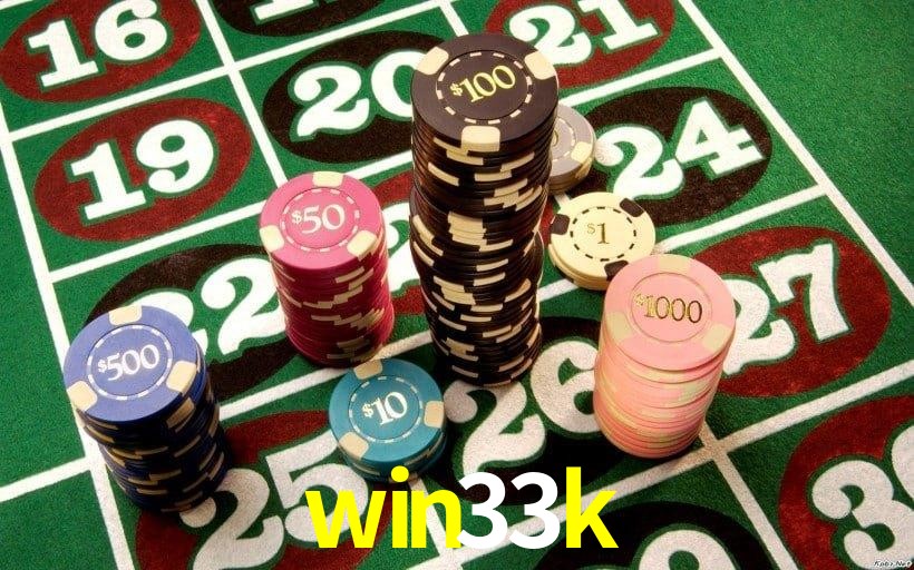 Casino Ao Vivo win33k