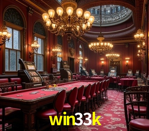 Casino Ao Vivo win33k