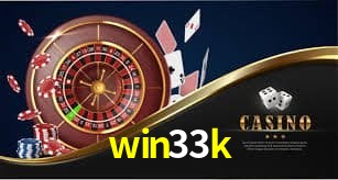 Cadastro Rápido win33k