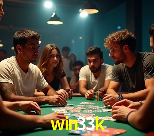 Tecnologia da Plataforma win33k