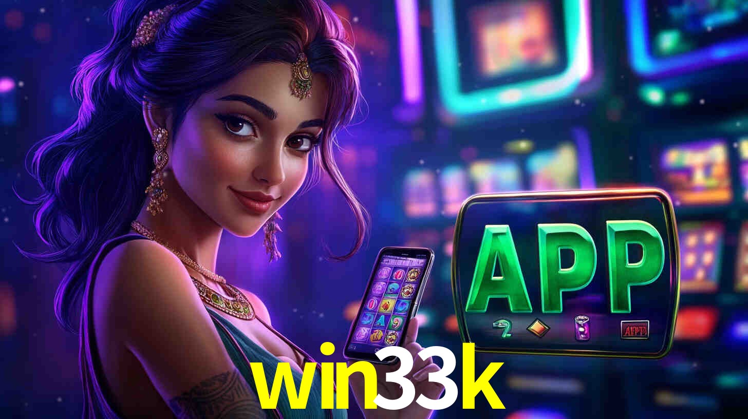 Bônus Generosos e Exclusivos no win33k para Você!