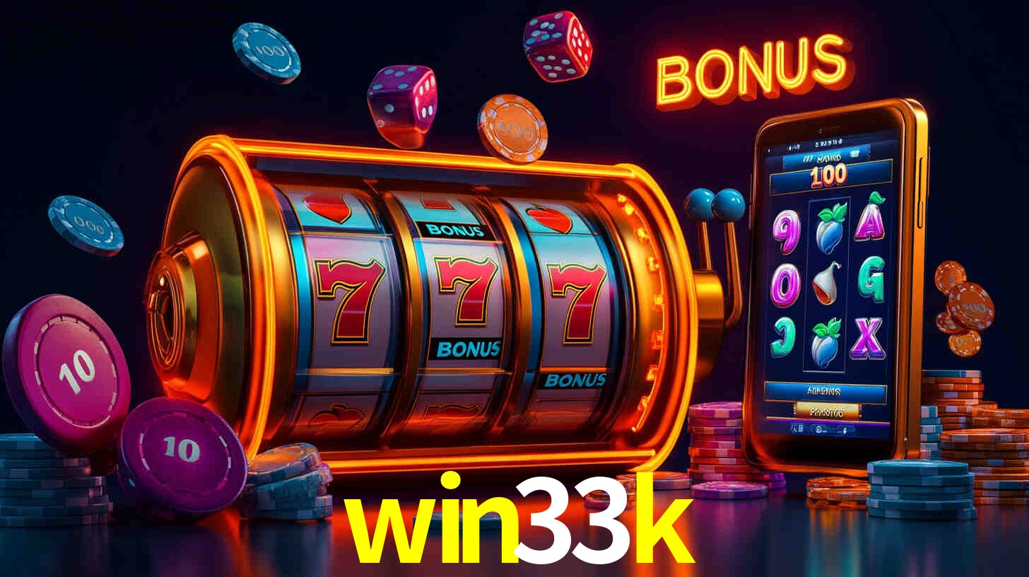 Apostas de Tênis win33k