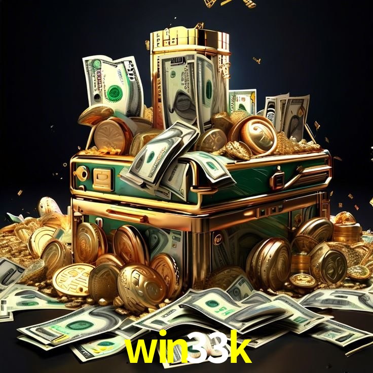 Benefícios da Conta win33k