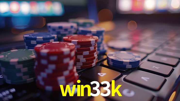 Recursos de Bônus win33k