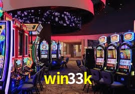 Benefícios da Conta win33k