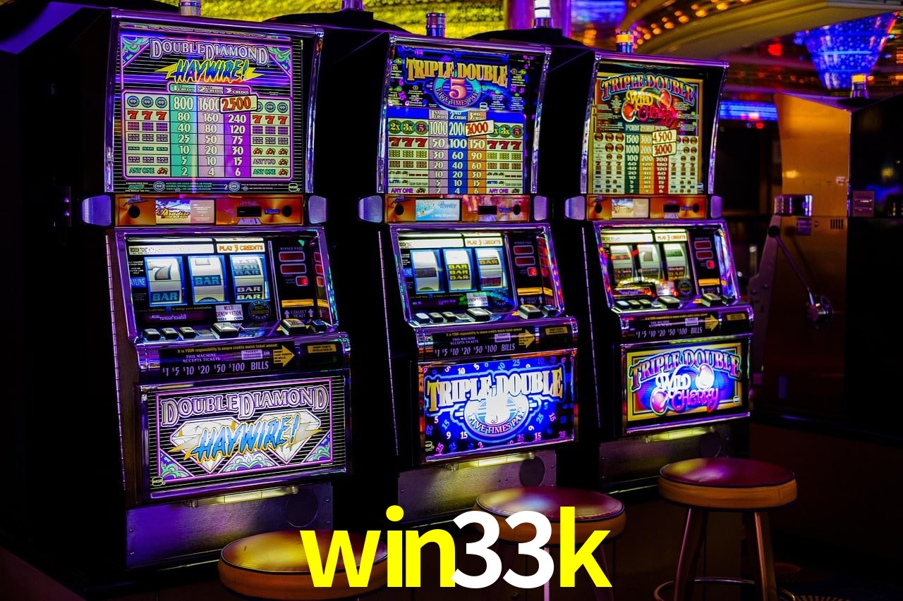 Provedores de Jogos win33k