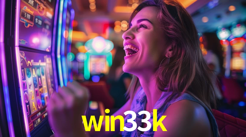 win33k: Seu Especialista em Apostas Esportivas Brasileiras