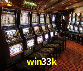 A Popularidade dos Caça-Níqueis no win33k