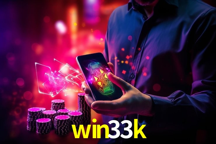 Recursos de Bônus win33k