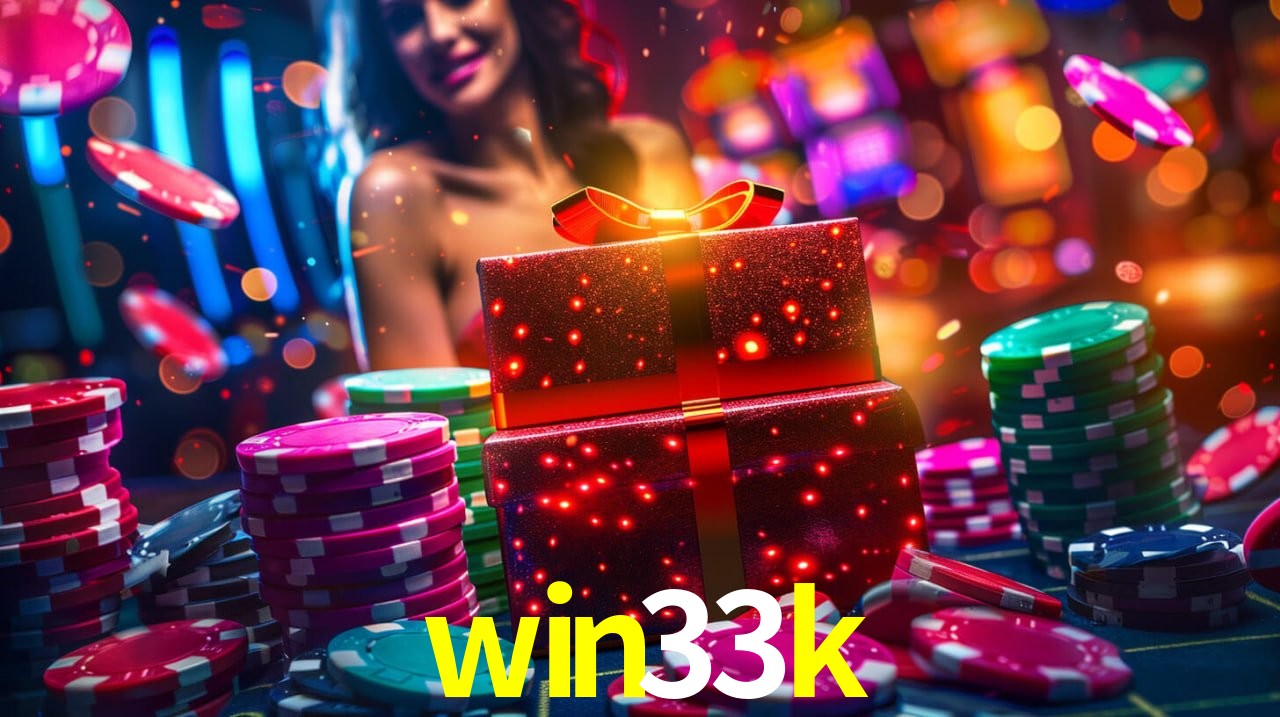Casino VIP win33k
