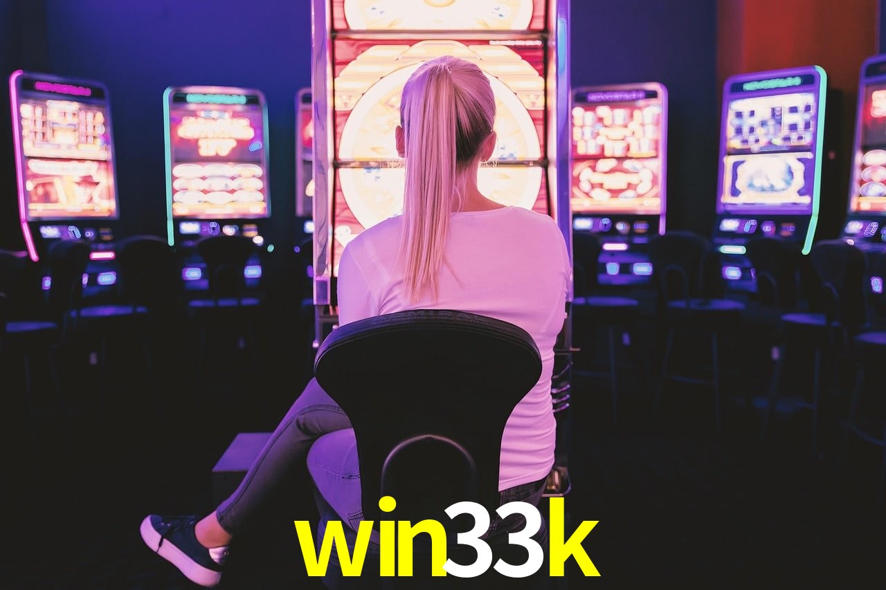 Casino Ao Vivo win33k