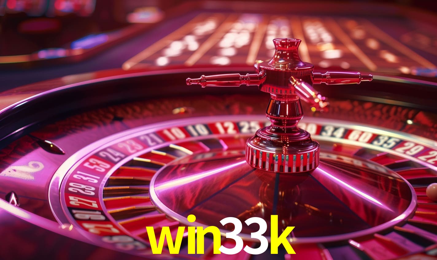 Bônus Diários win33k