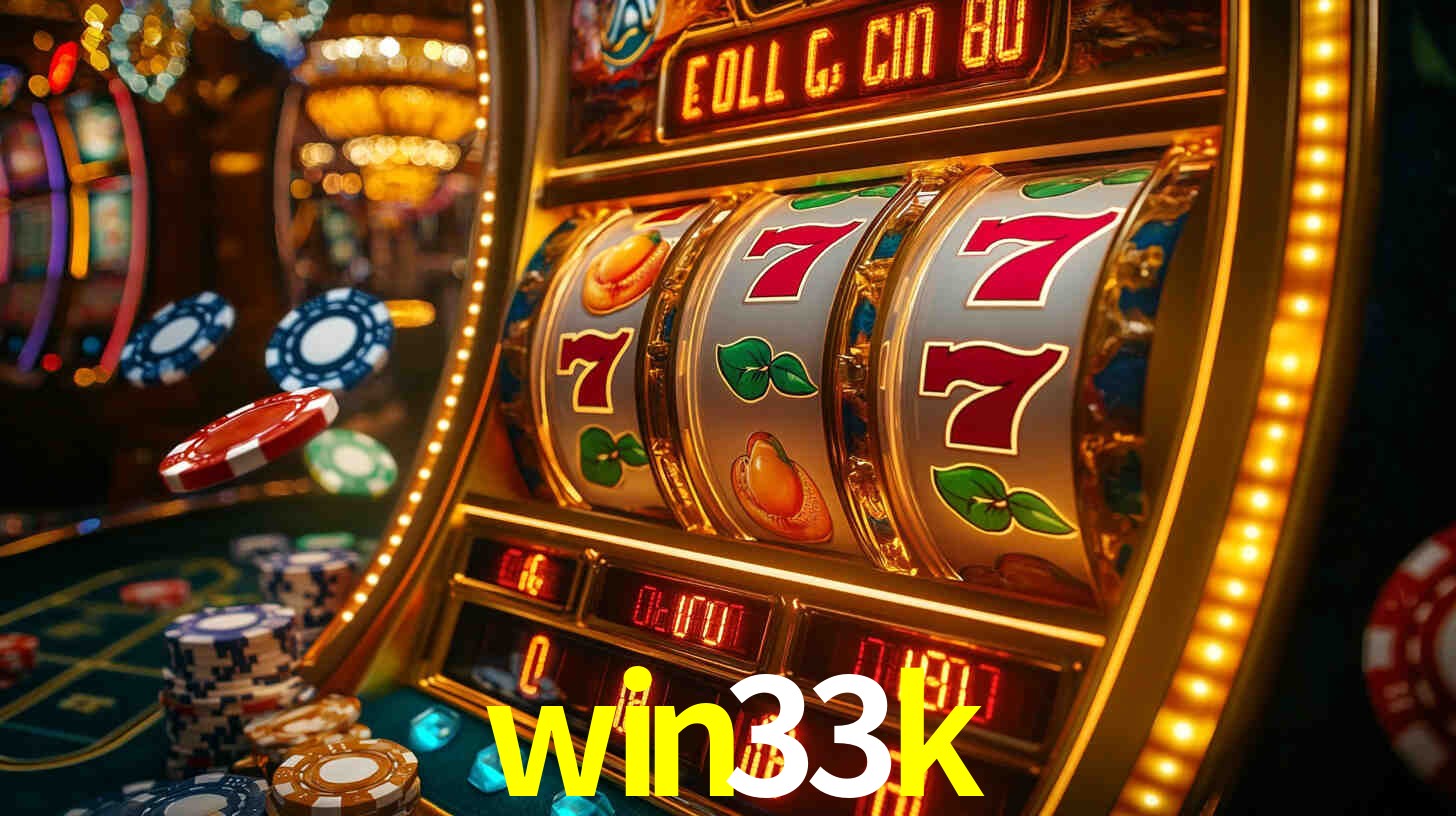 Ofertas Imperdíveis na win33k: Promoções e Bônus Que Valem a Pena