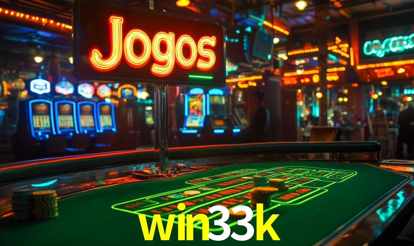 Estatísticas win33k