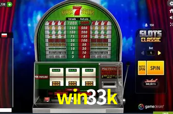 A Emoção da Loteria na win33k: Uma Chance de Mudança de Vida