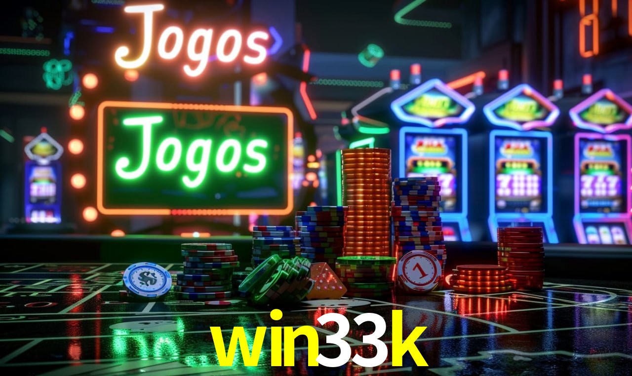 Jogos Exclusivos win33k