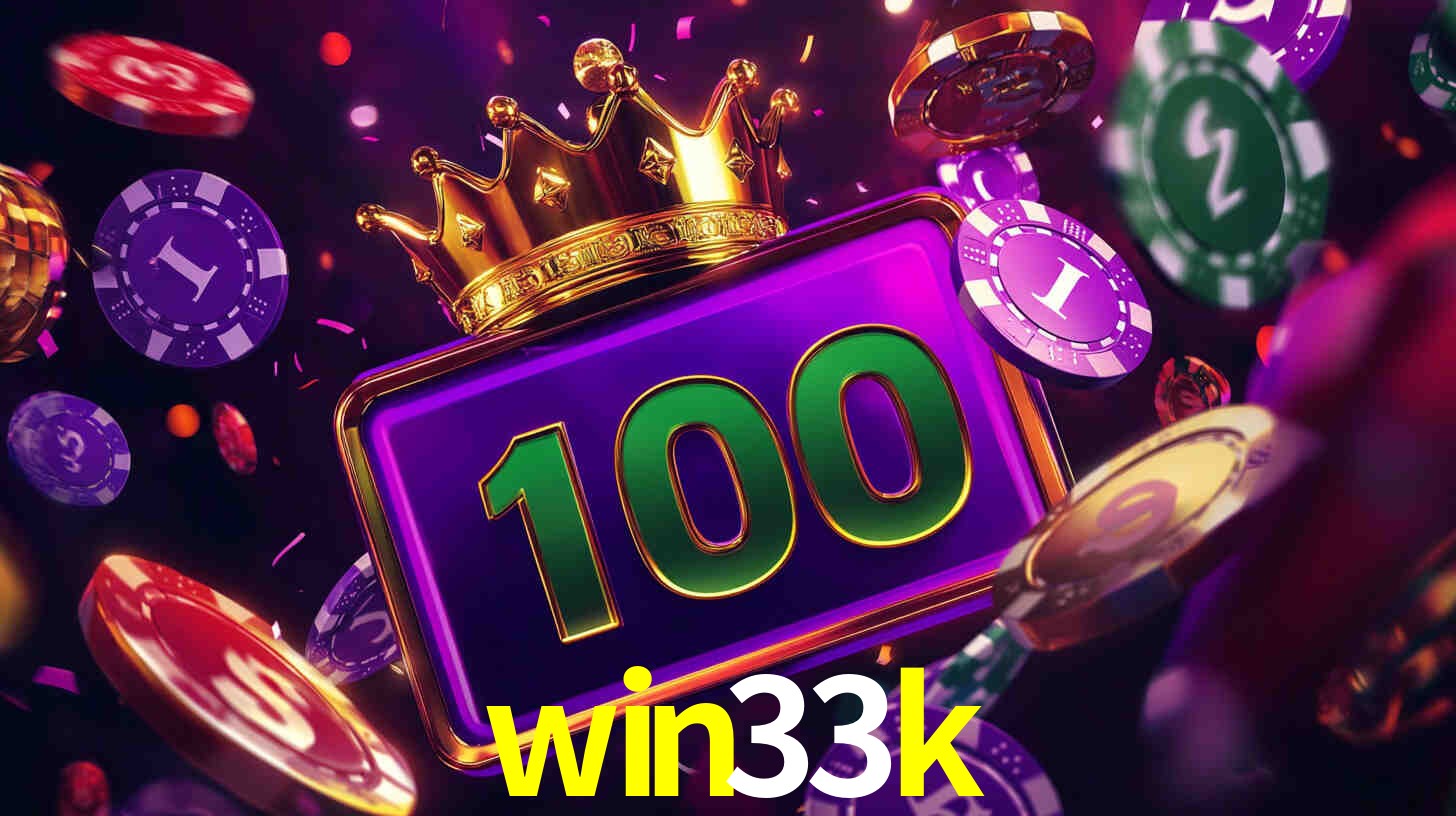 Bônus Diários win33k