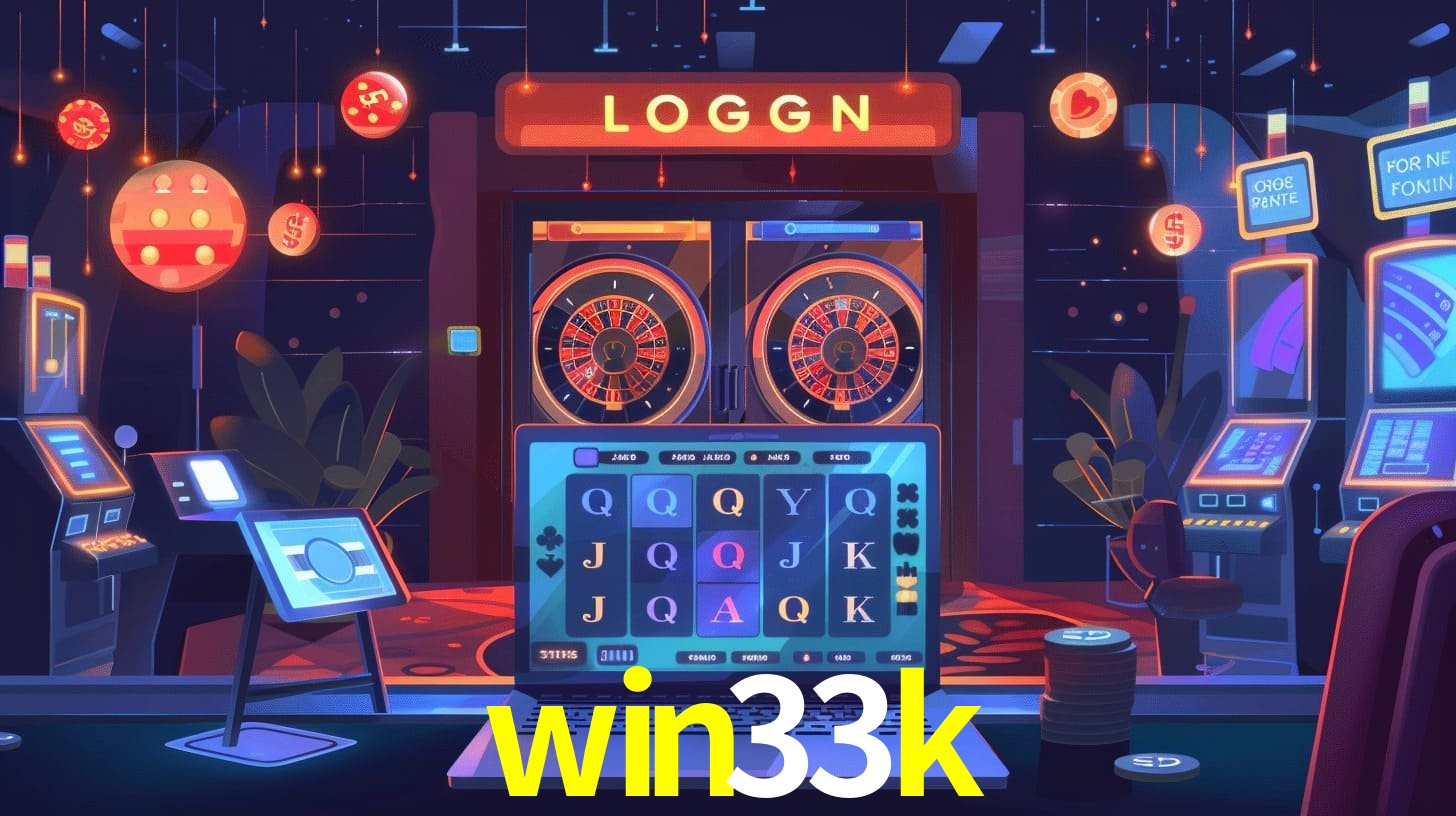 Jogos de Slot win33k
