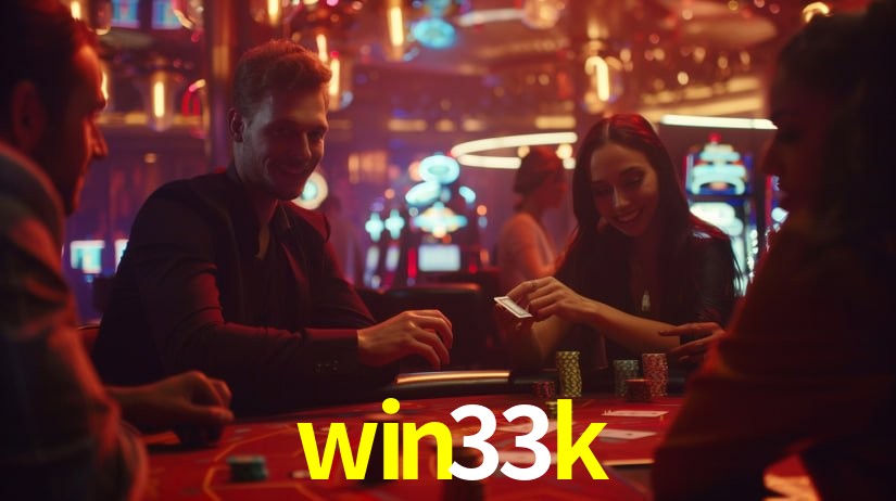 A Emoção da Loteria na win33k: Uma Chance de Mudança de Vida
