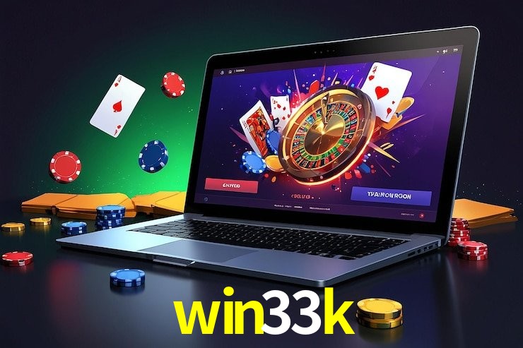 Provedores de Jogos win33k